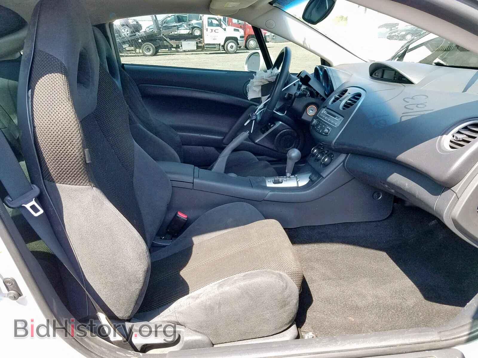 2006 MITSUBISHI ECLIPSE - VIN: 4A3AK24F16E031503 - Photo 5