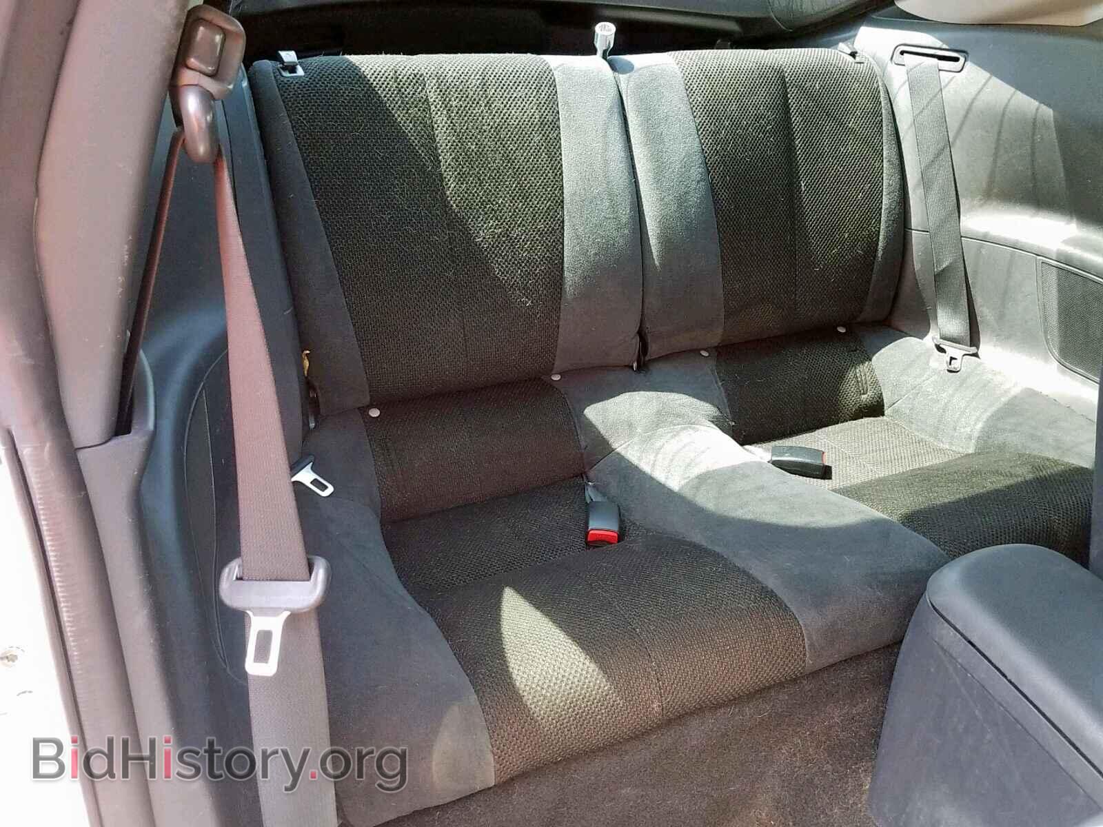 2006 MITSUBISHI ECLIPSE - VIN: 4A3AK24F16E031503 - Photo 6