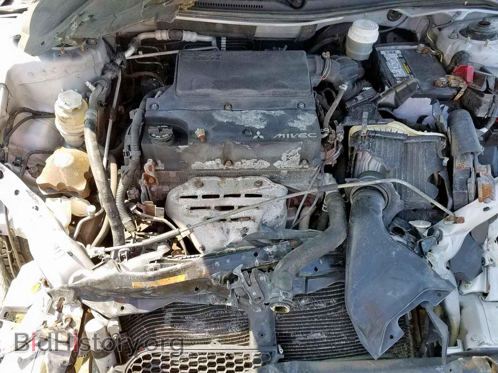 2006 MITSUBISHI ECLIPSE - VIN: 4A3AK24F16E031503 - Photo 7
