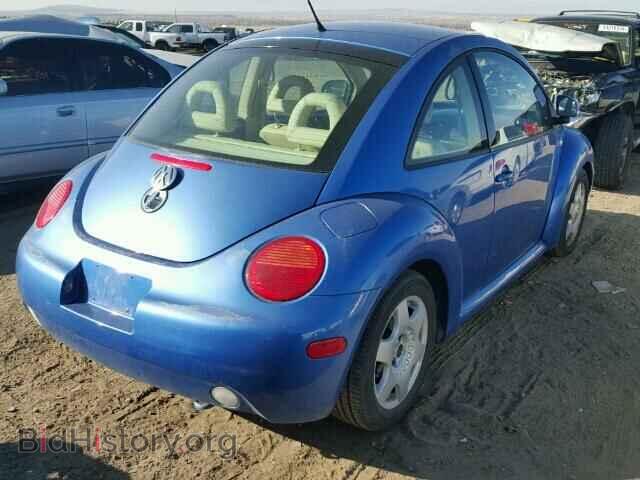 2000 VOLKSWAGEN BEETLE - VIN: 3VWDD21C8YM477503 - Фото 4