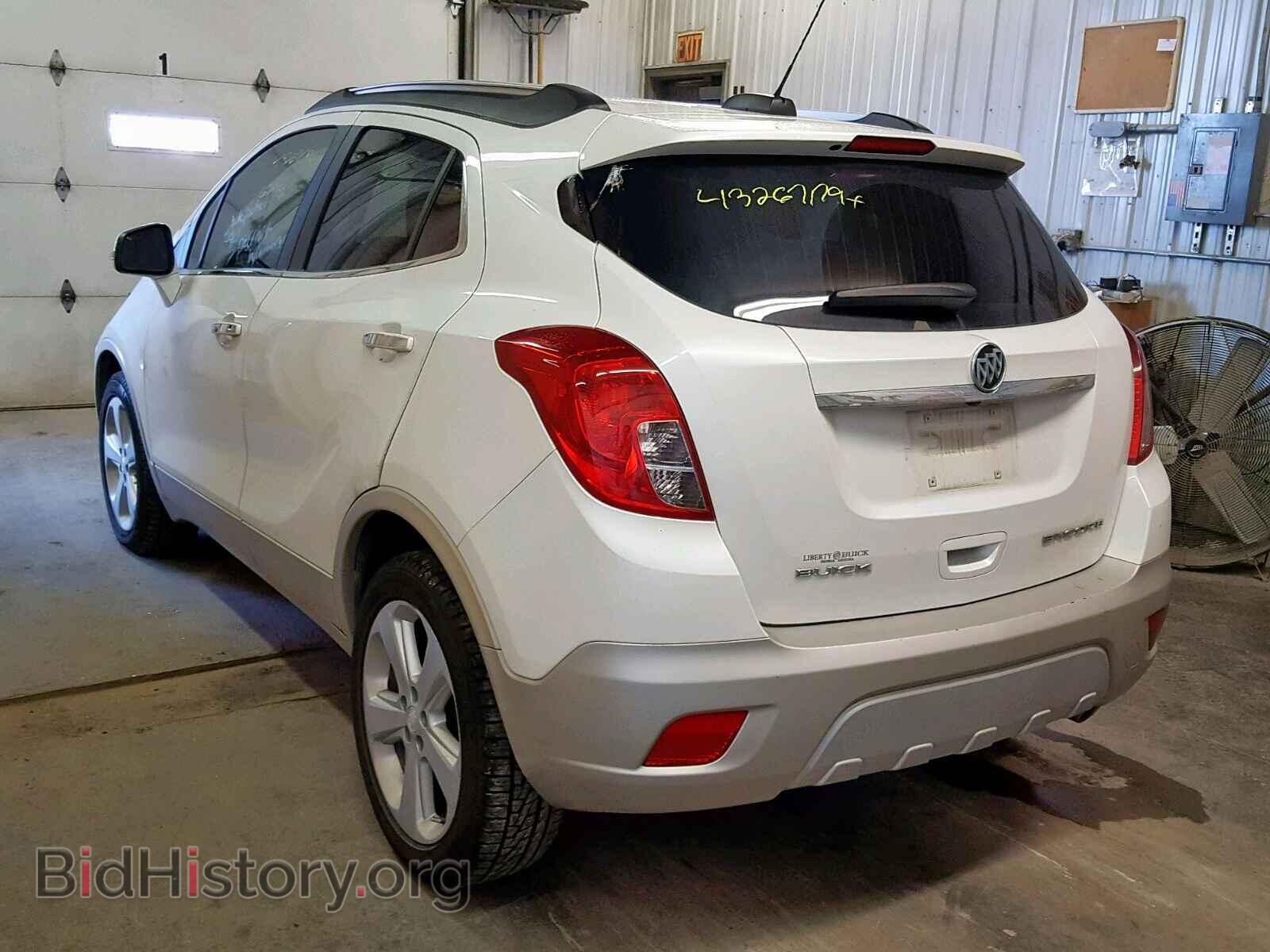 2015 BUICK ENCORE CON - VIN: KL4CJBSB0FB265349 - Photo 3