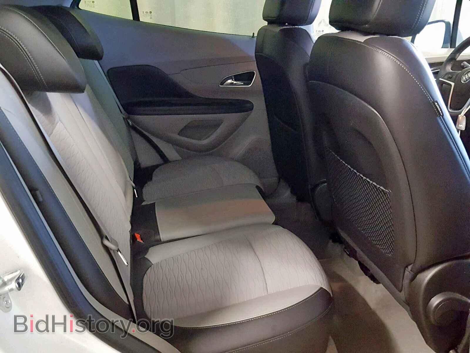 2015 BUICK ENCORE CON - VIN: KL4CJBSB0FB265349 - Photo 6