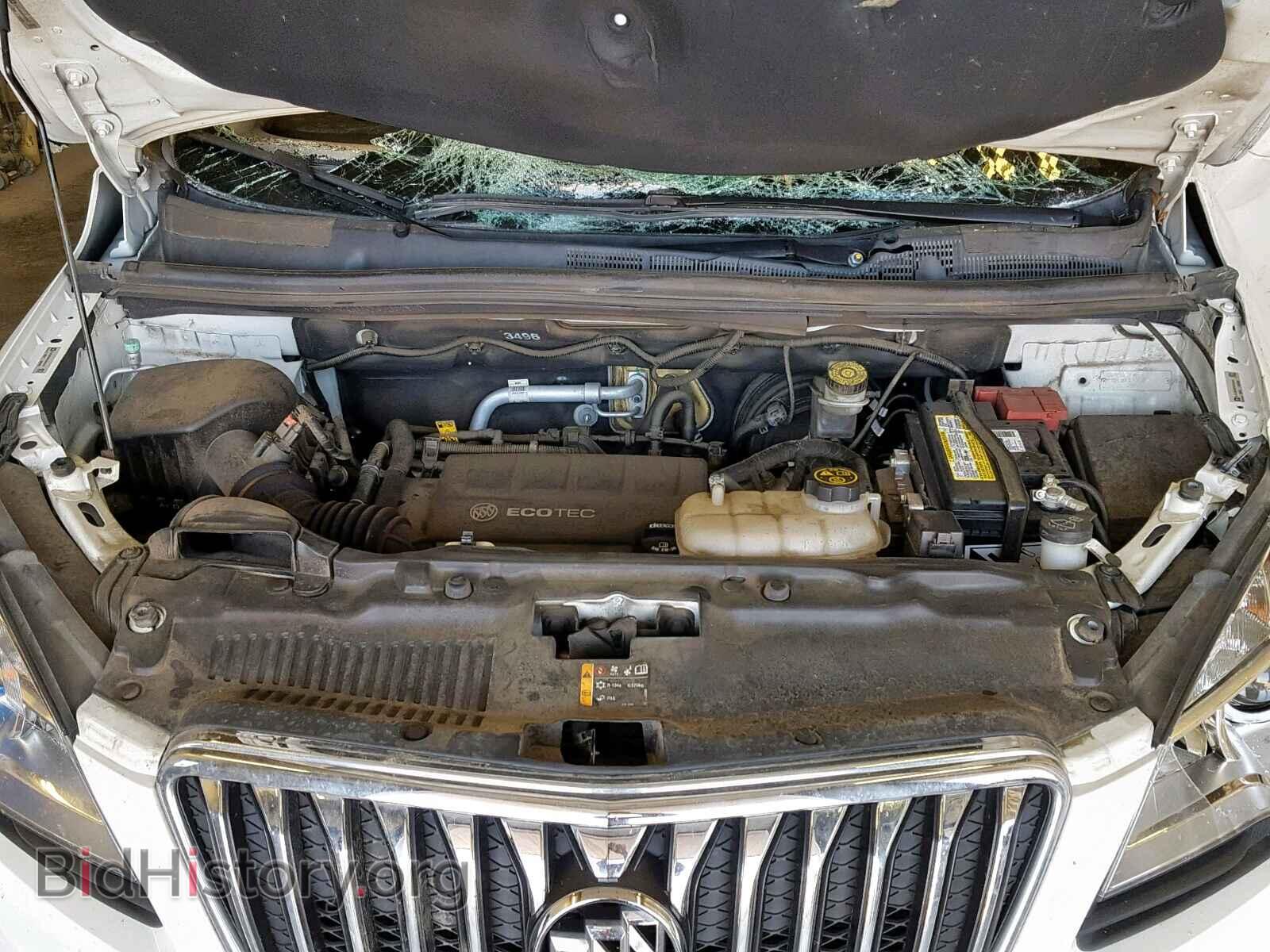 2015 BUICK ENCORE CON - VIN: KL4CJBSB0FB265349 - Photo 7
