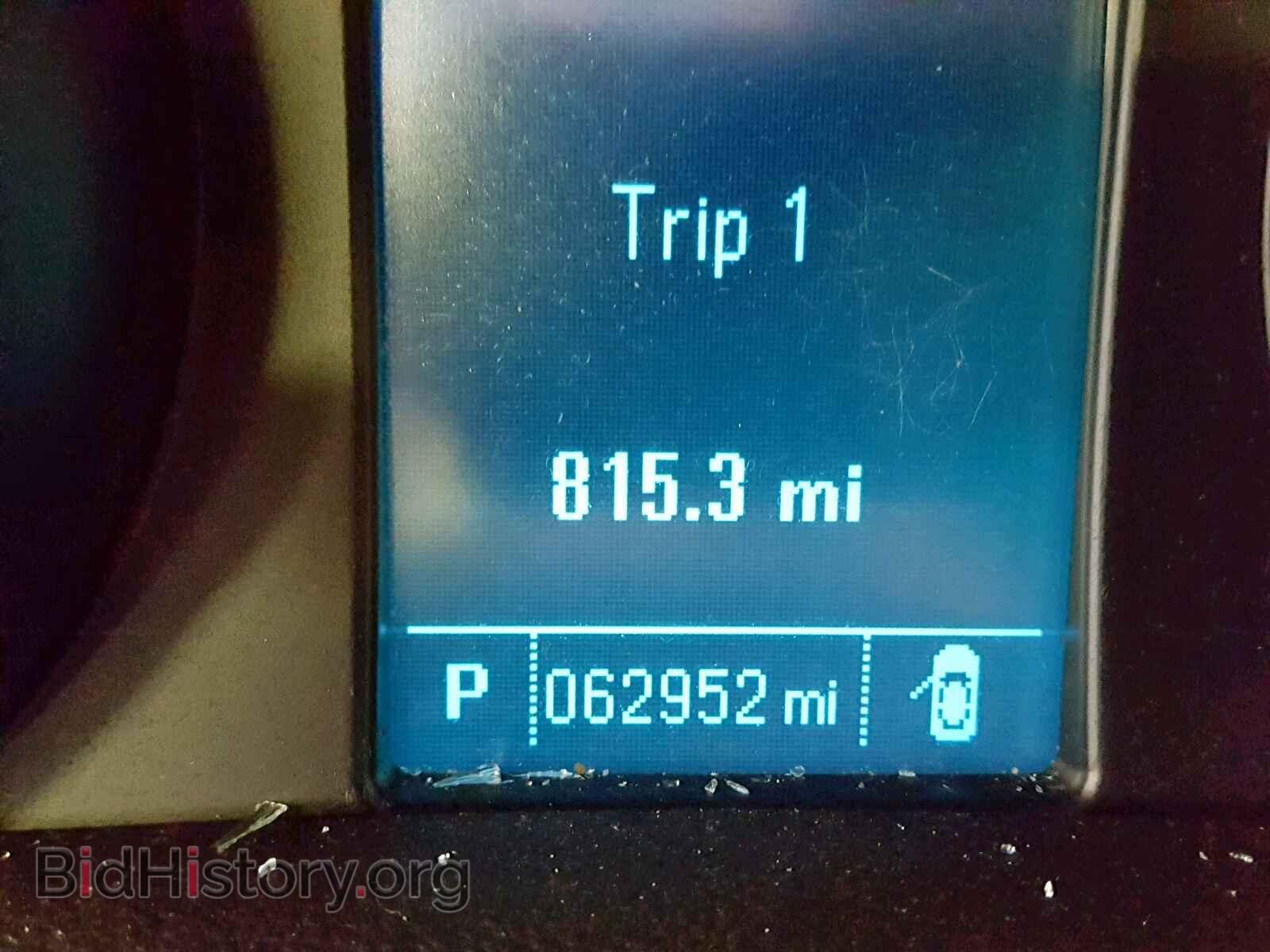 2015 BUICK ENCORE CON - VIN: KL4CJBSB0FB265349 - Photo 8