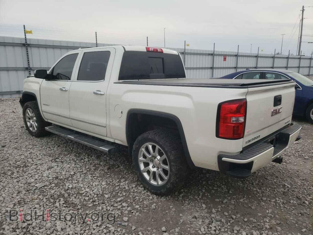 2015 GMC SIERRA - VIN: 3GTU2WEC8FG342379 - Фото 2