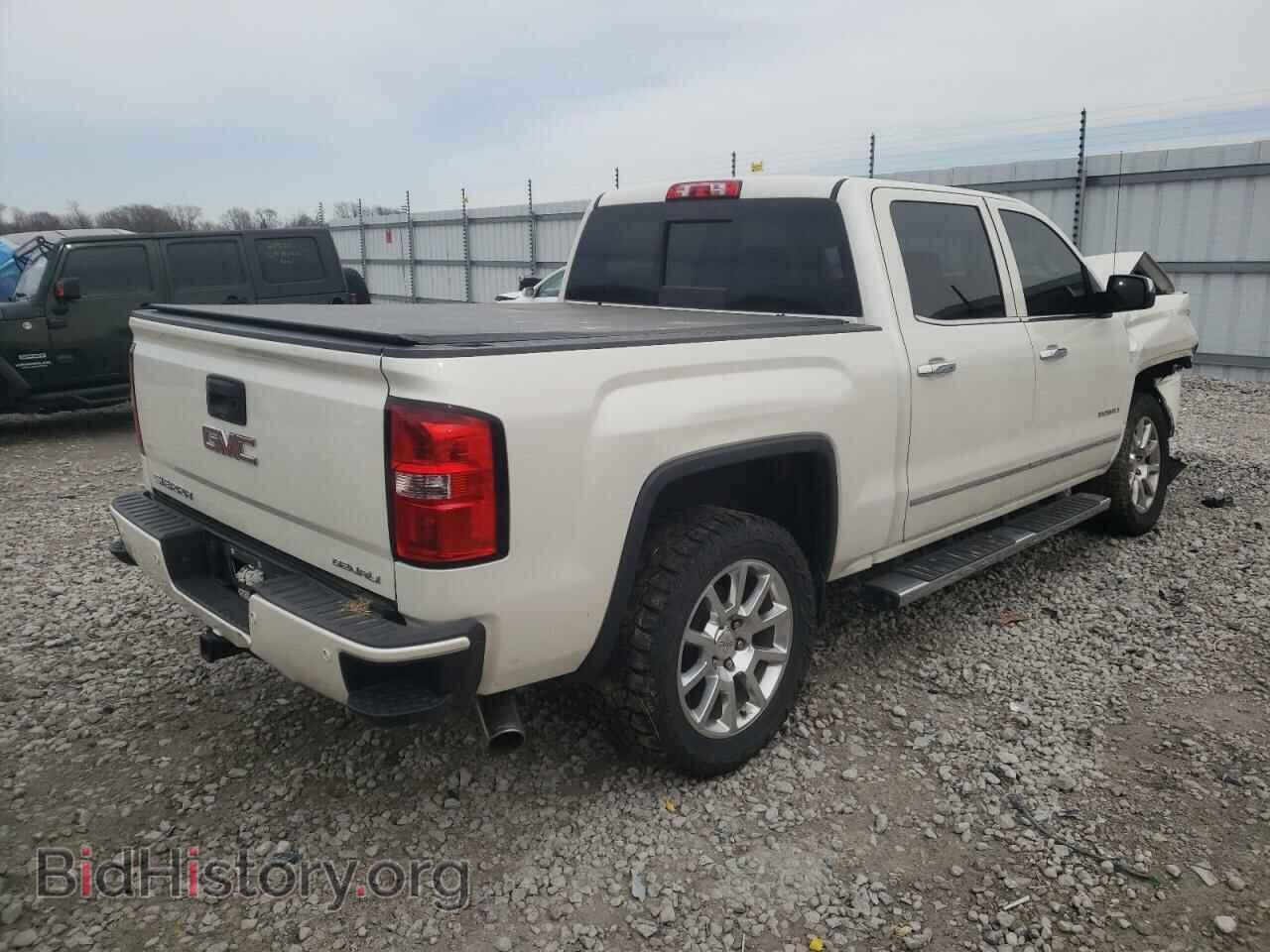 2015 GMC SIERRA - VIN: 3GTU2WEC8FG342379 - Фото 3