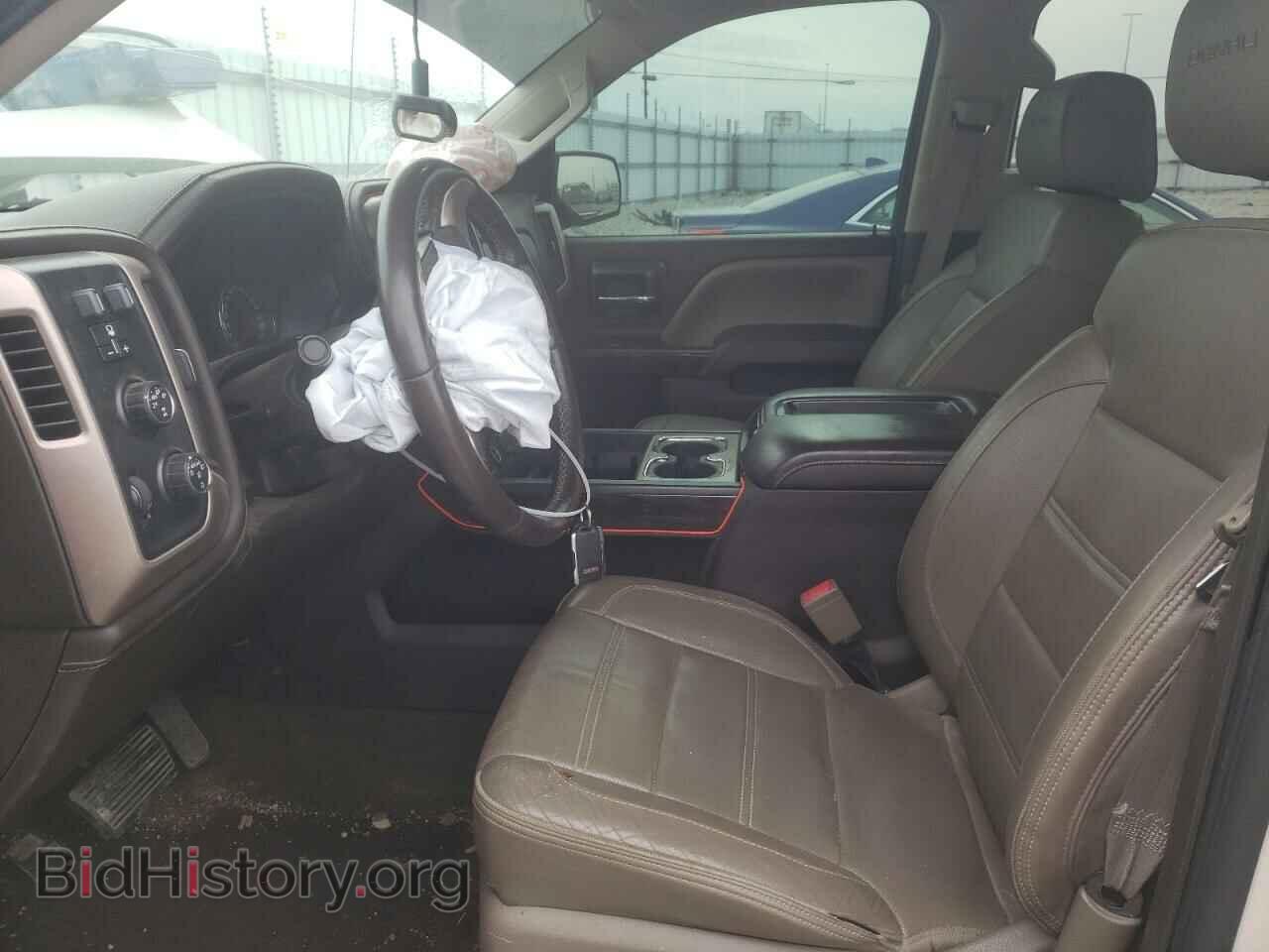 2015 GMC SIERRA - VIN: 3GTU2WEC8FG342379 - Фото 7