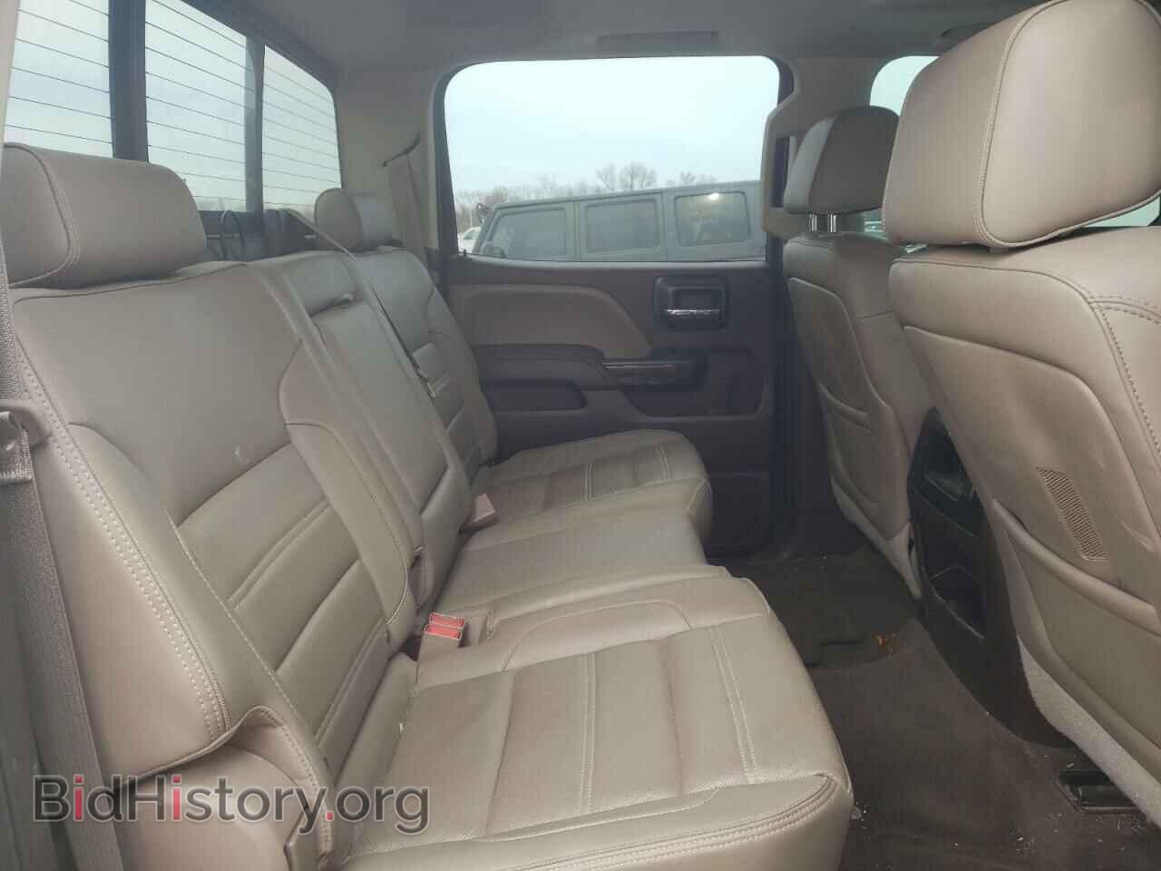 2015 GMC SIERRA - VIN: 3GTU2WEC8FG342379 - Фото 10