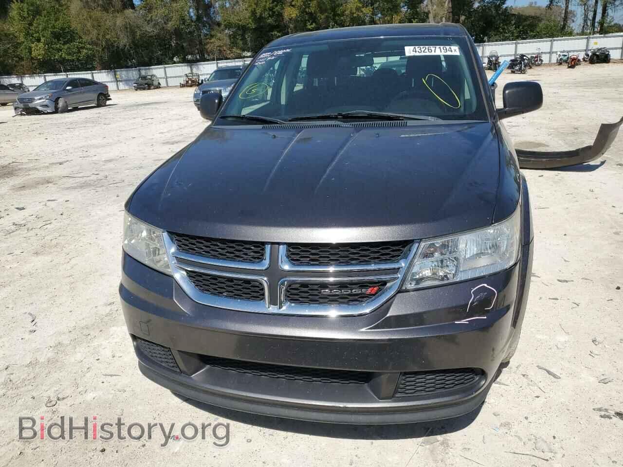 2015 DODGE JOURNEY - VIN: 3C4PDCAB4FT728355 - Фото 5