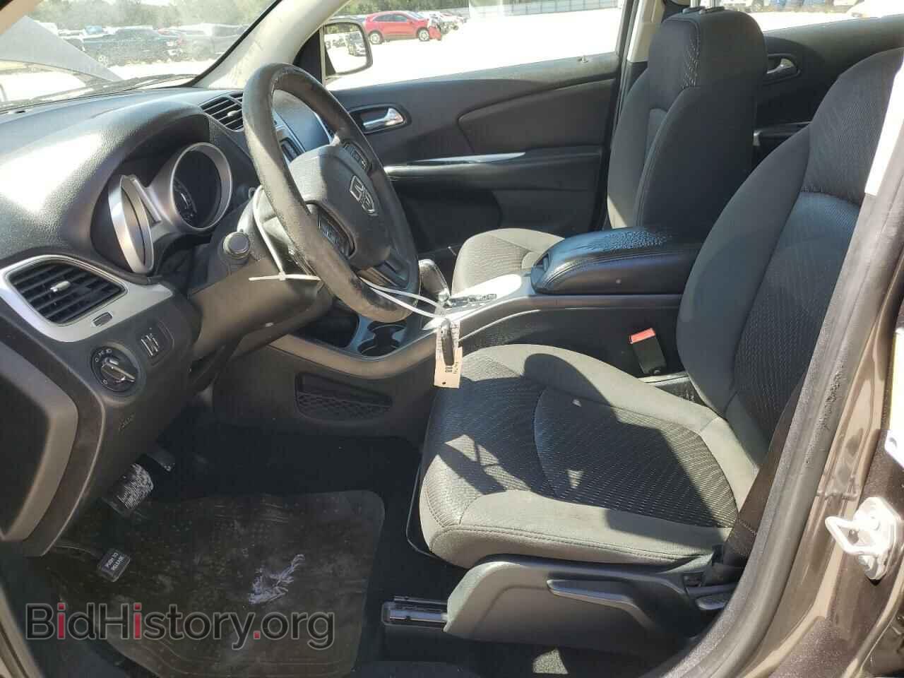 2015 DODGE JOURNEY - VIN: 3C4PDCAB4FT728355 - Фото 7