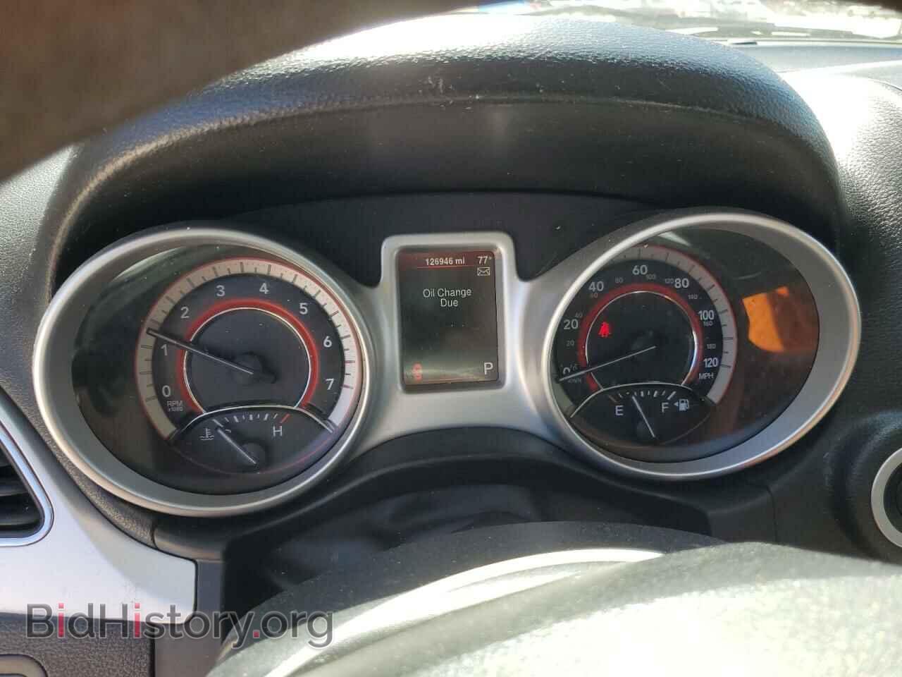2015 DODGE JOURNEY - VIN: 3C4PDCAB4FT728355 - Фото 9