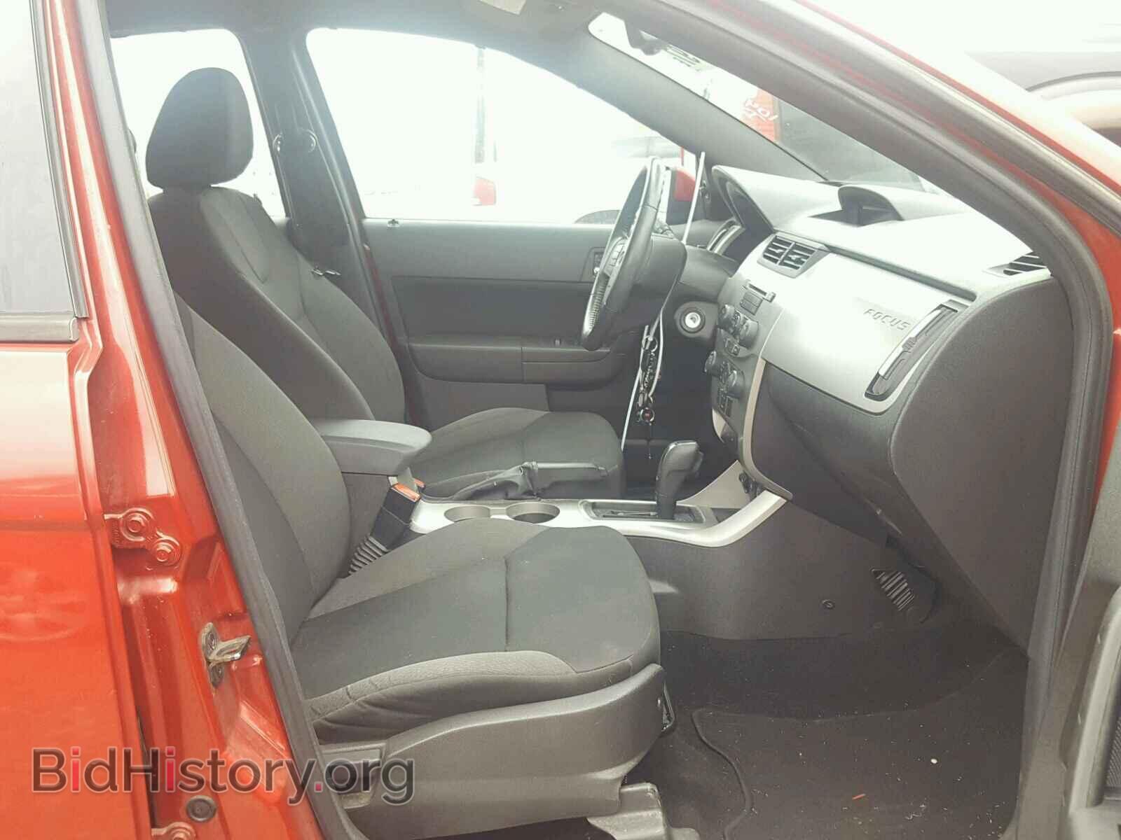 2009 FORD FOCUS - VIN: 1FAHP36N69W127922 - Фото 5