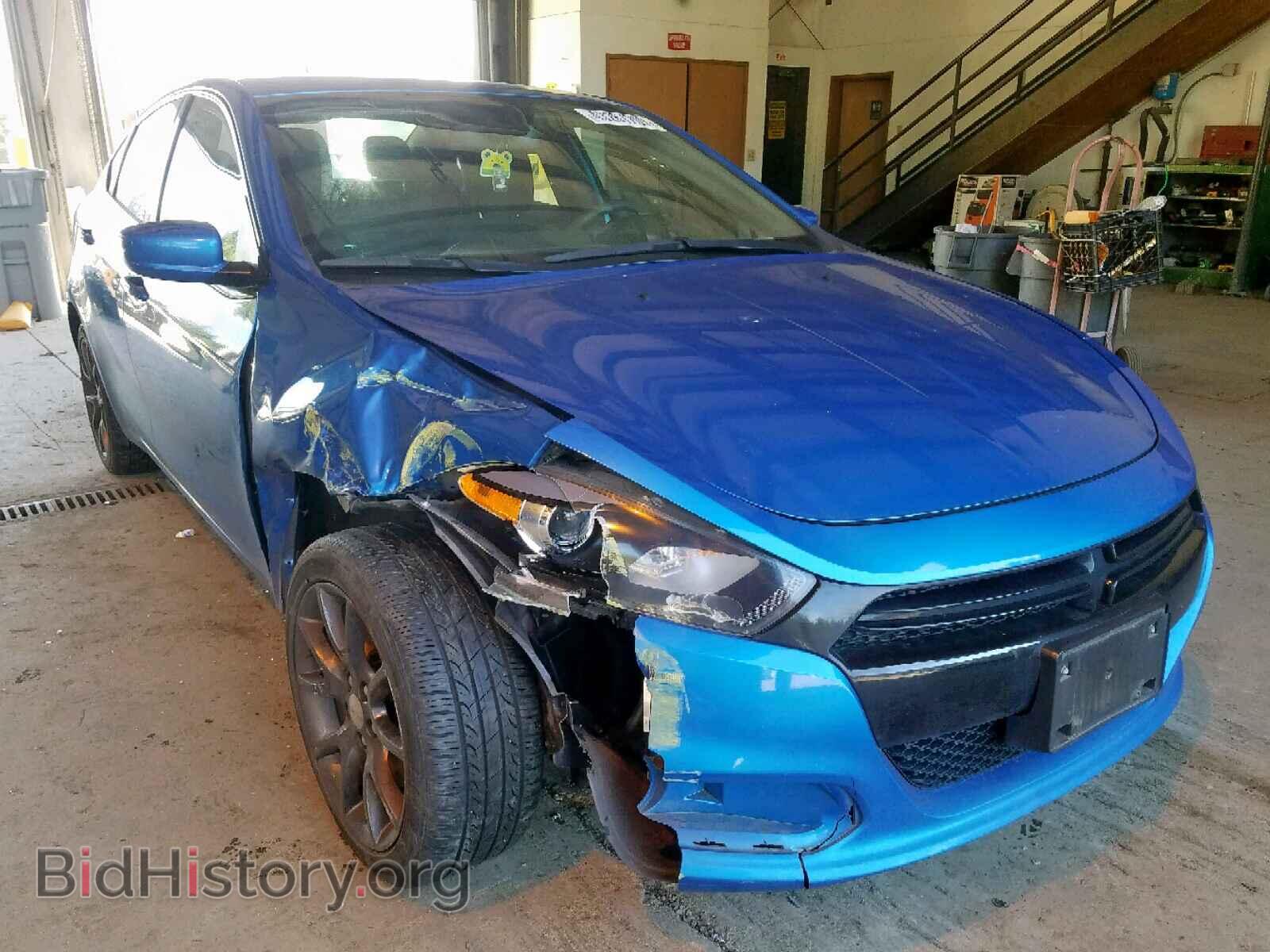 Photo 1C3CDFAA5GD607210 - DODGE DART 2016