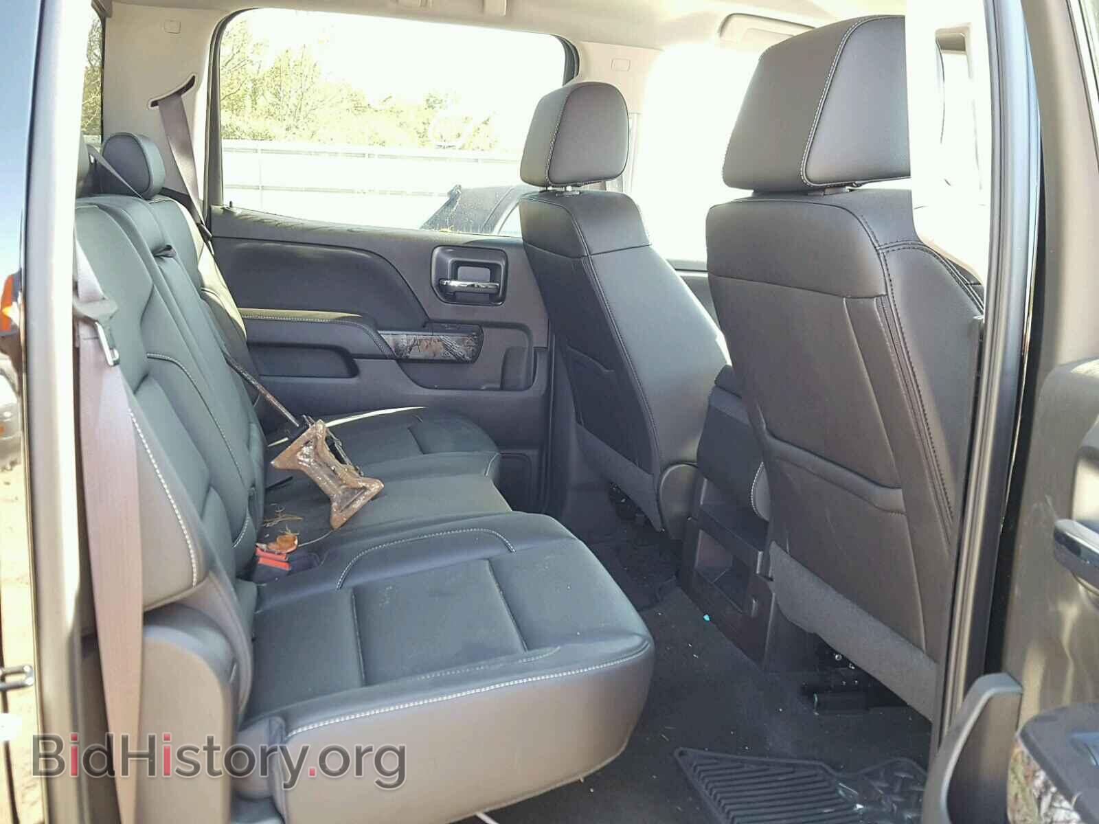 2017 CHEVROLET SILVERADO - VIN: 3GCUKSEC5HG461020 - Фото 6