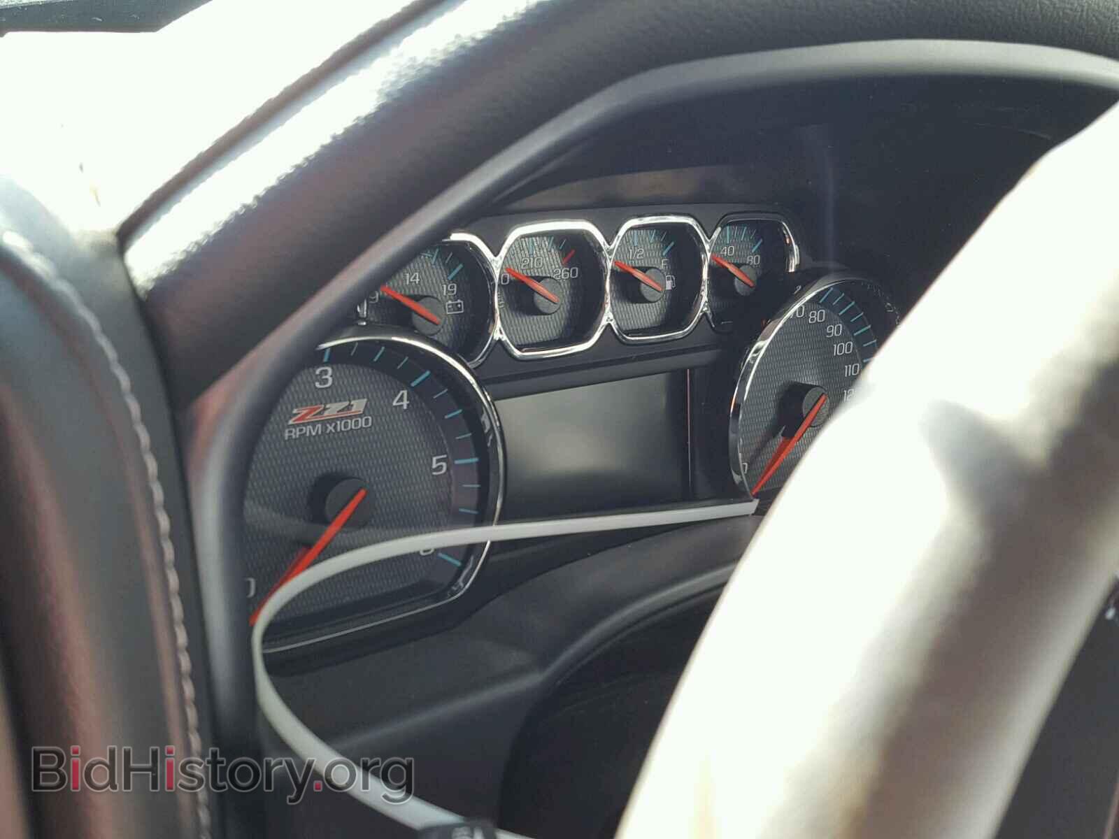 2017 CHEVROLET SILVERADO - VIN: 3GCUKSEC5HG461020 - Фото 8