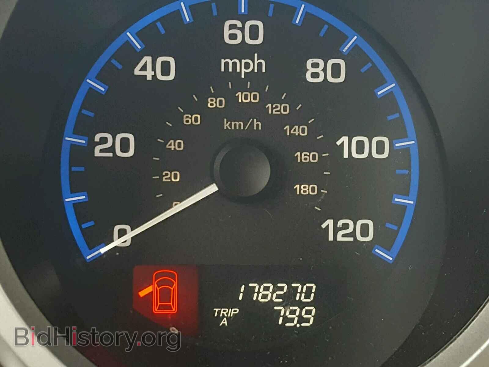 2007 HONDA ELEMENT - VIN: 5J6YH28757L013564 - Фото 8