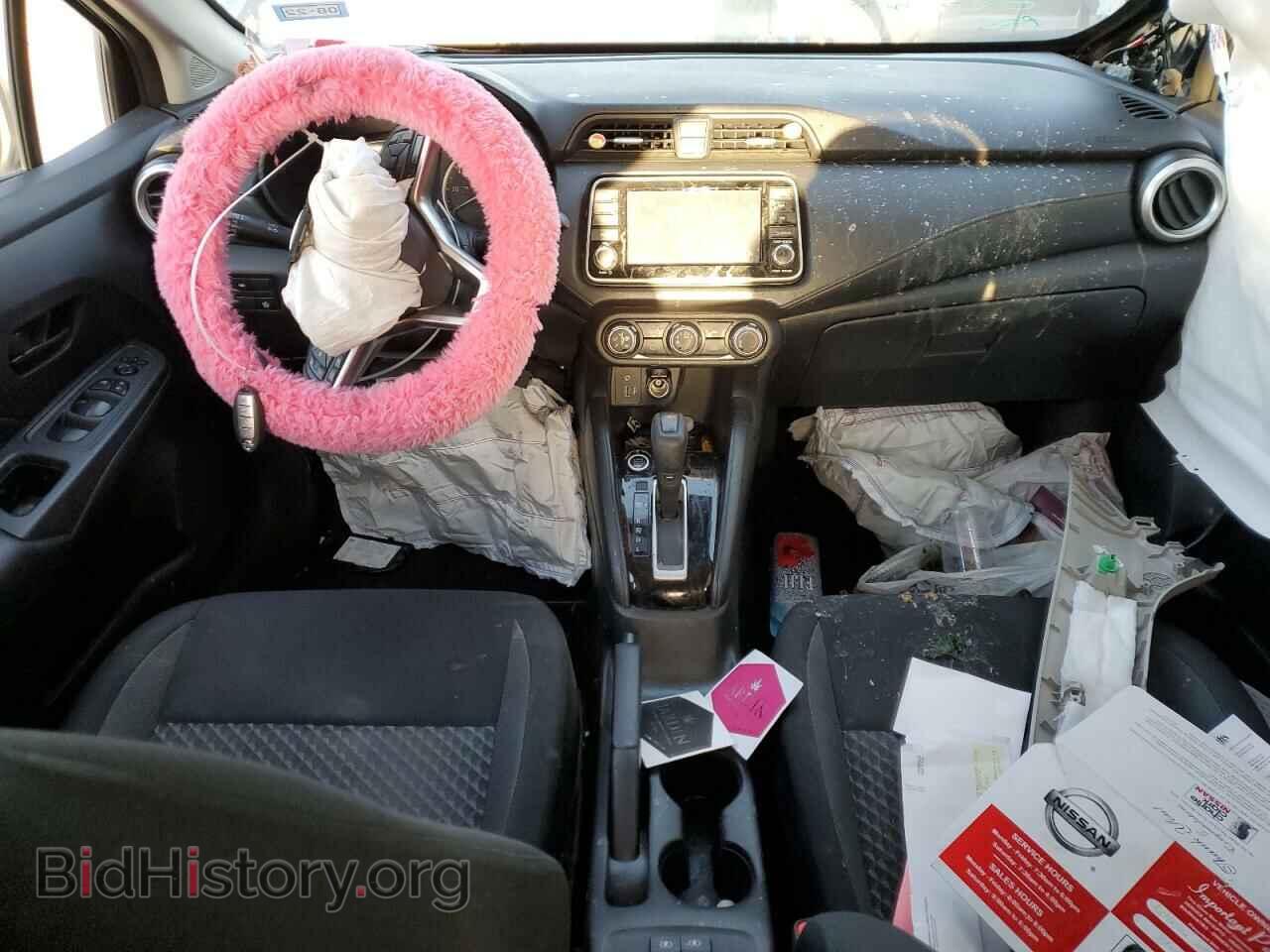 2020 NISSAN VERSA - VIN: 3N1CN8DV5LL903399 - Фото 8