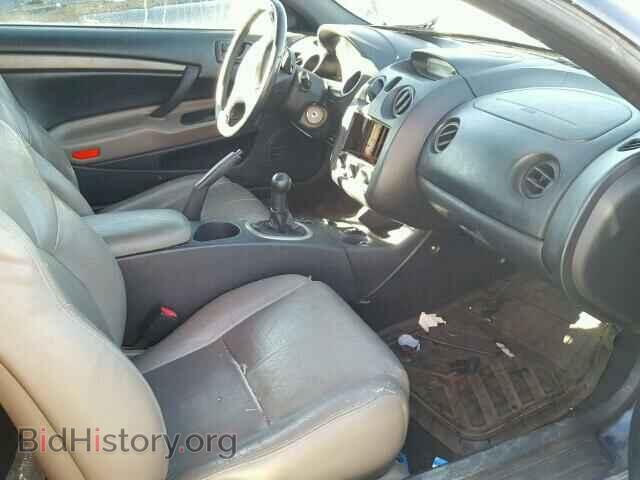2003 MITSUBISHI ECLIPSE - VIN: 4A3AE75H73E008937 - Фото 5