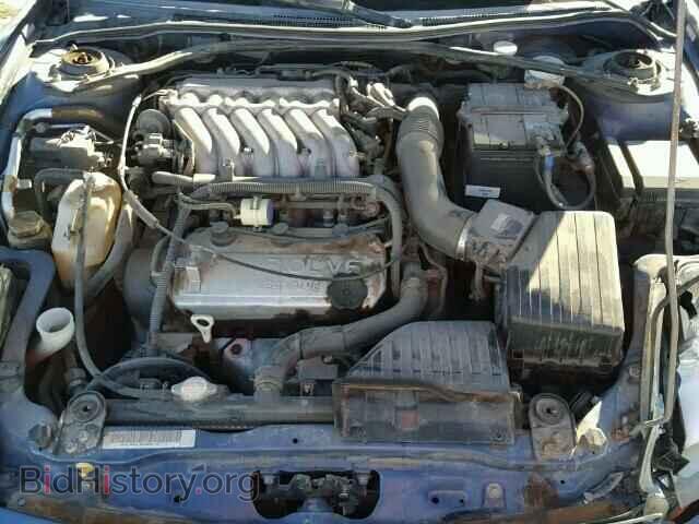 2003 MITSUBISHI ECLIPSE - VIN: 4A3AE75H73E008937 - Фото 7