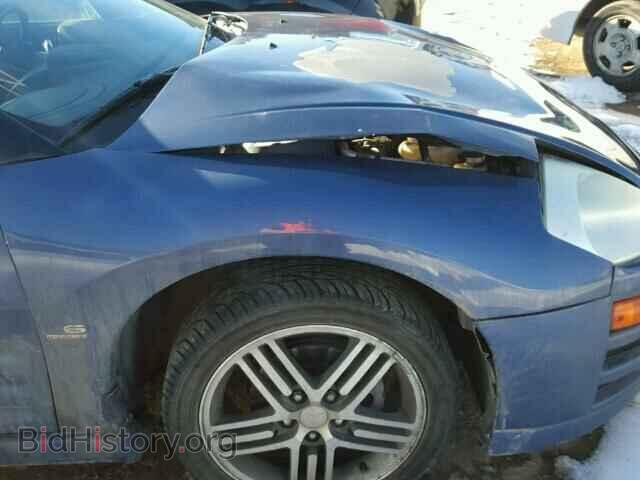 2003 MITSUBISHI ECLIPSE - VIN: 4A3AE75H73E008937 - Фото 9
