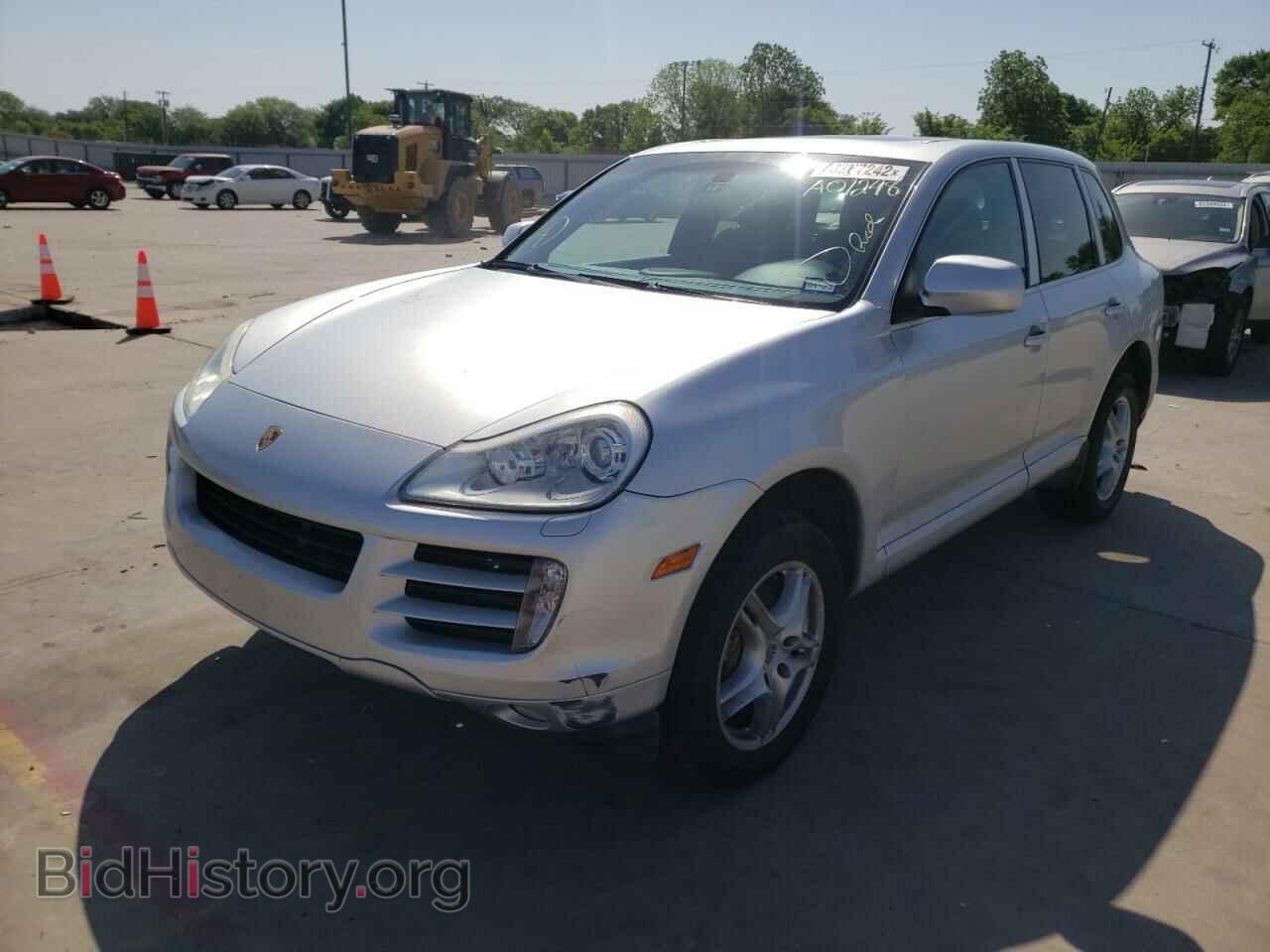 2010 PORSCHE CAYENNE - VIN: WP1AA2AP7ALA01248 - Фото 2