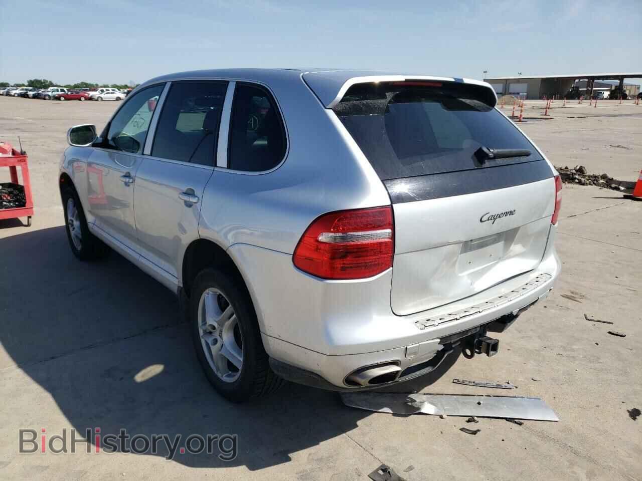 2010 PORSCHE CAYENNE - VIN: WP1AA2AP7ALA01248 - Фото 3