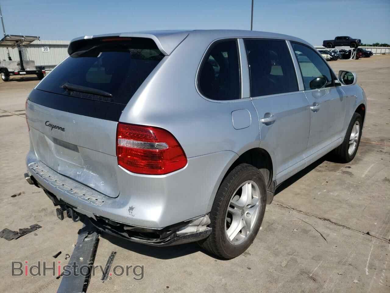 2010 PORSCHE CAYENNE - VIN: WP1AA2AP7ALA01248 - Фото 4