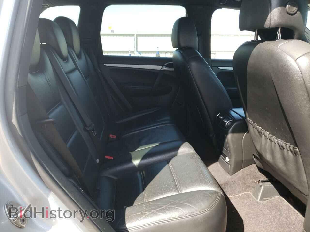 2010 PORSCHE CAYENNE - VIN: WP1AA2AP7ALA01248 - Фото 6