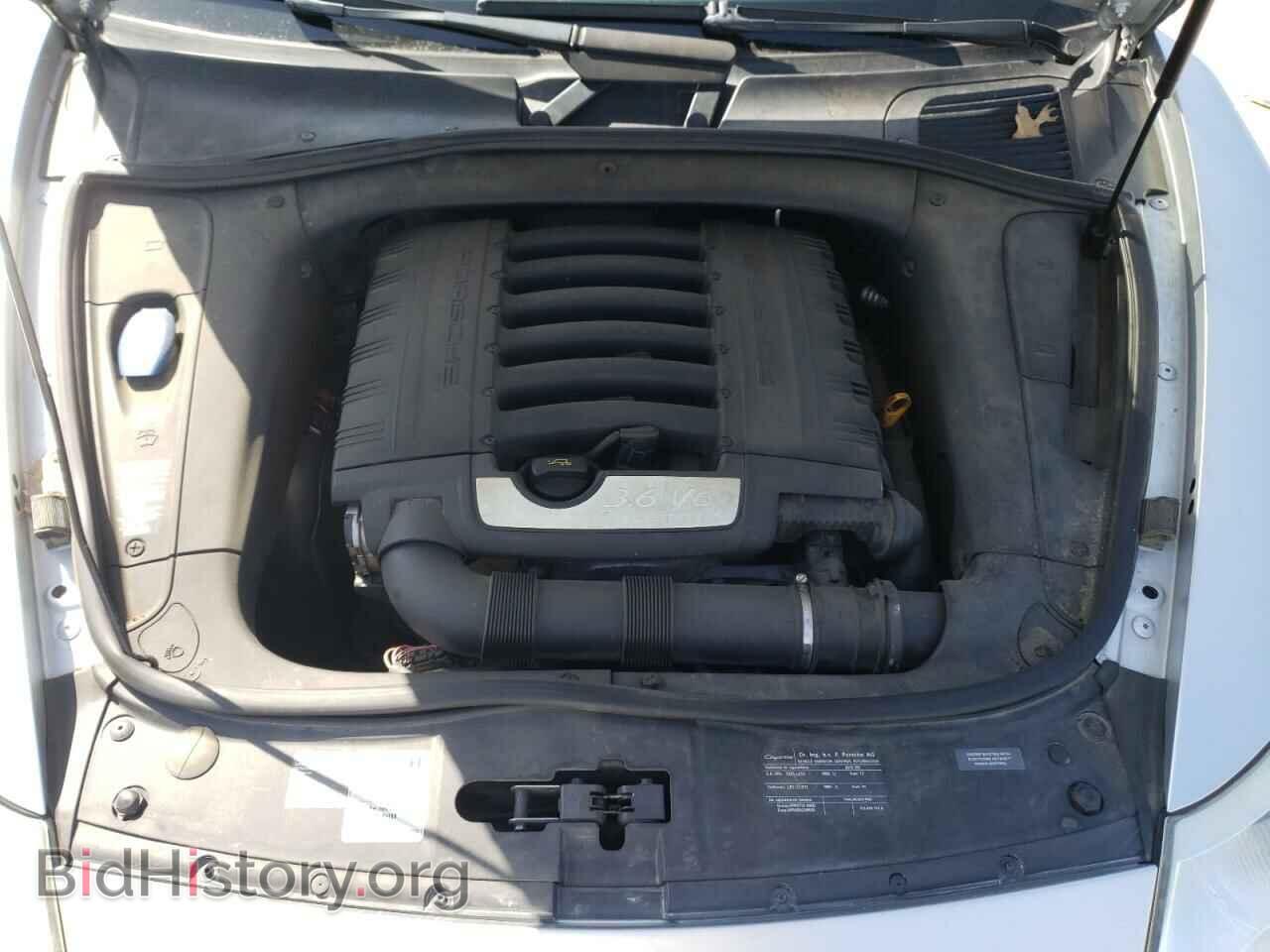 2010 PORSCHE CAYENNE - VIN: WP1AA2AP7ALA01248 - Фото 7
