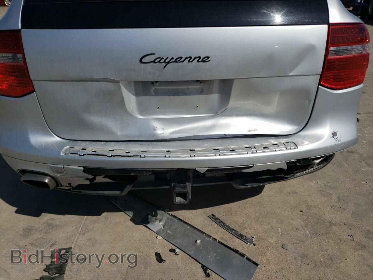 2010 PORSCHE CAYENNE - VIN: WP1AA2AP7ALA01248 - Фото 9