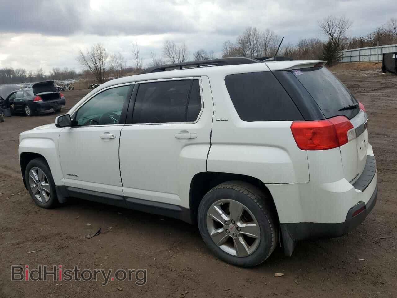 2014 GMC TERRAIN - VIN: 2GKFLWEK4E6155734 - Photo 2
