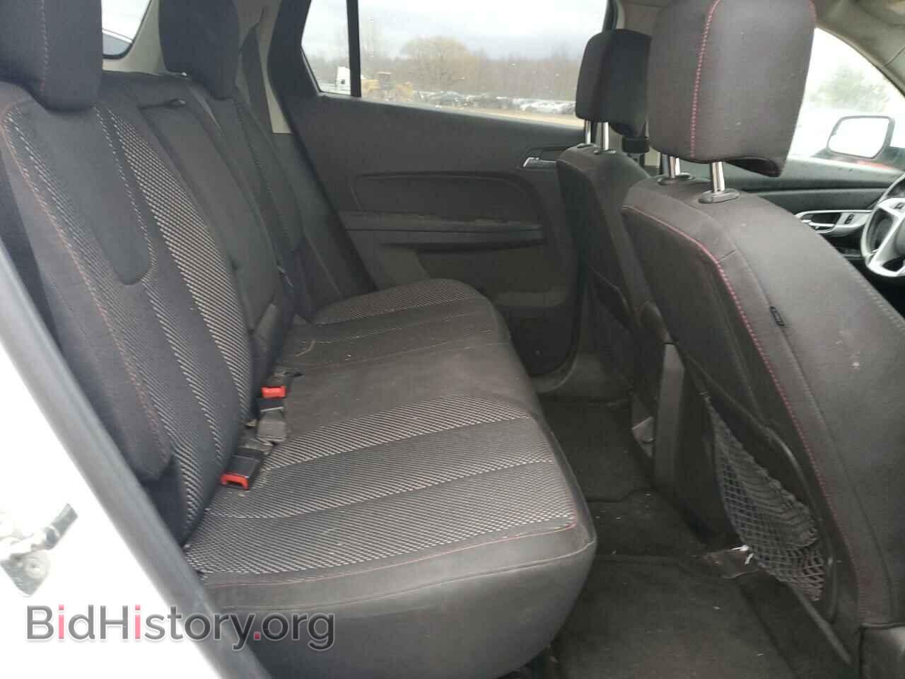 2014 GMC TERRAIN - VIN: 2GKFLWEK4E6155734 - Photo 11