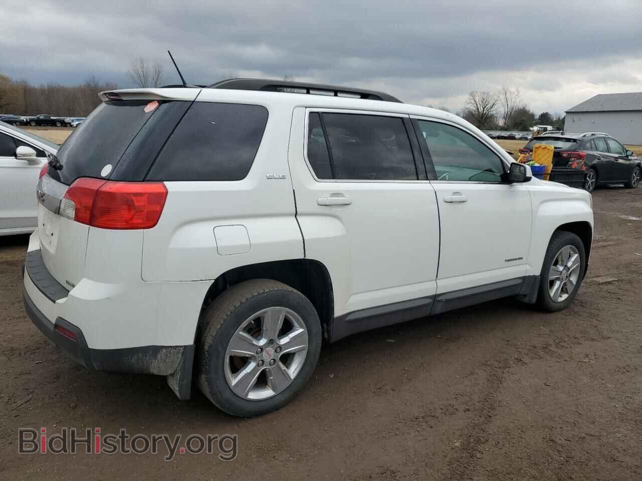 2014 GMC TERRAIN - VIN: 2GKFLWEK4E6155734 - Photo 3