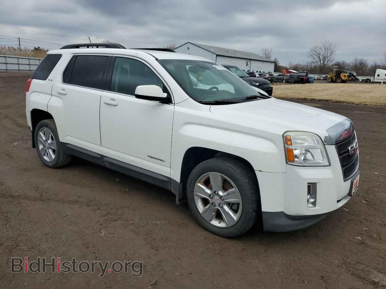 2014 GMC TERRAIN - VIN: 2GKFLWEK4E6155734 - Photo 4