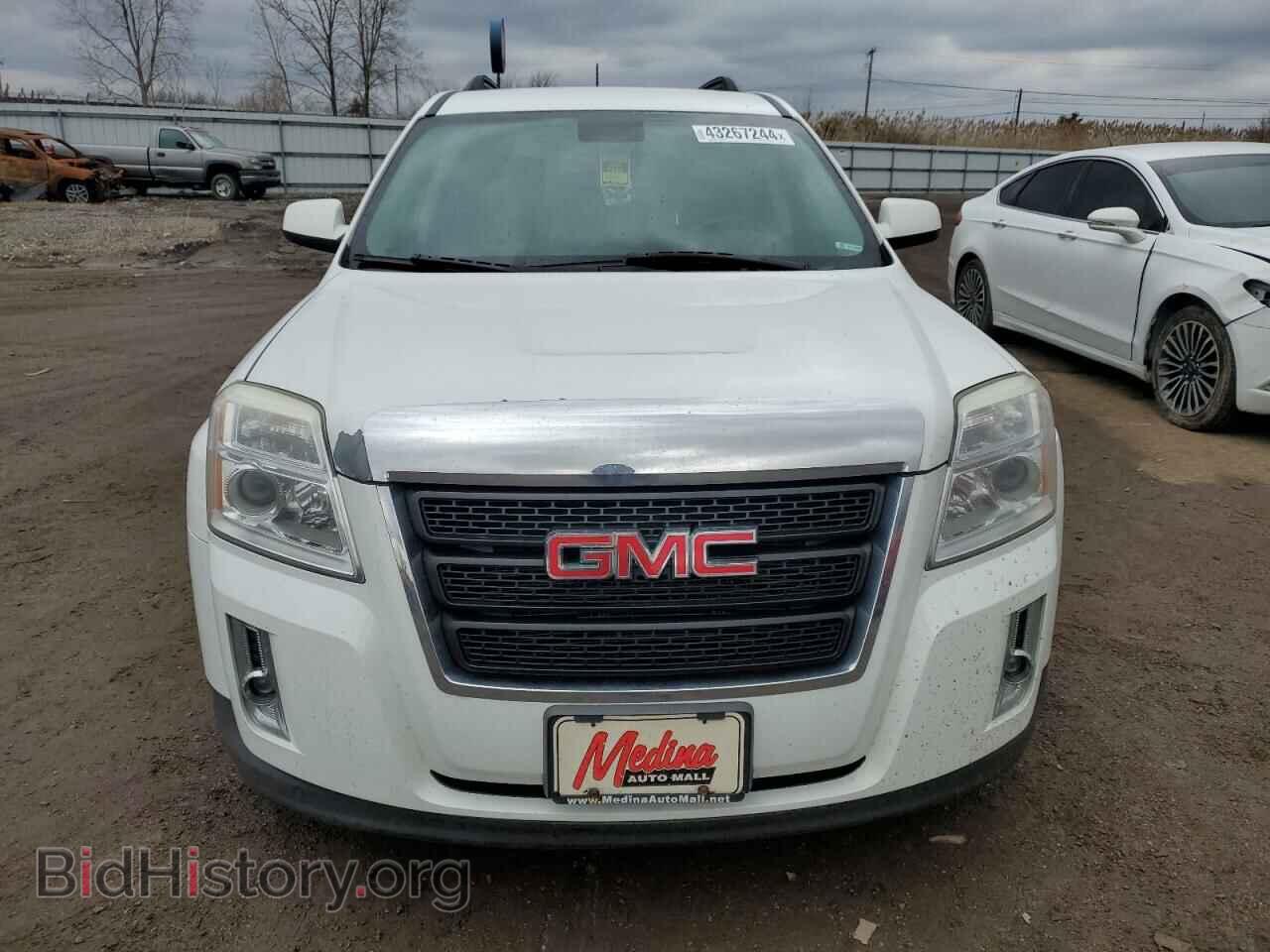 2014 GMC TERRAIN - VIN: 2GKFLWEK4E6155734 - Photo 5