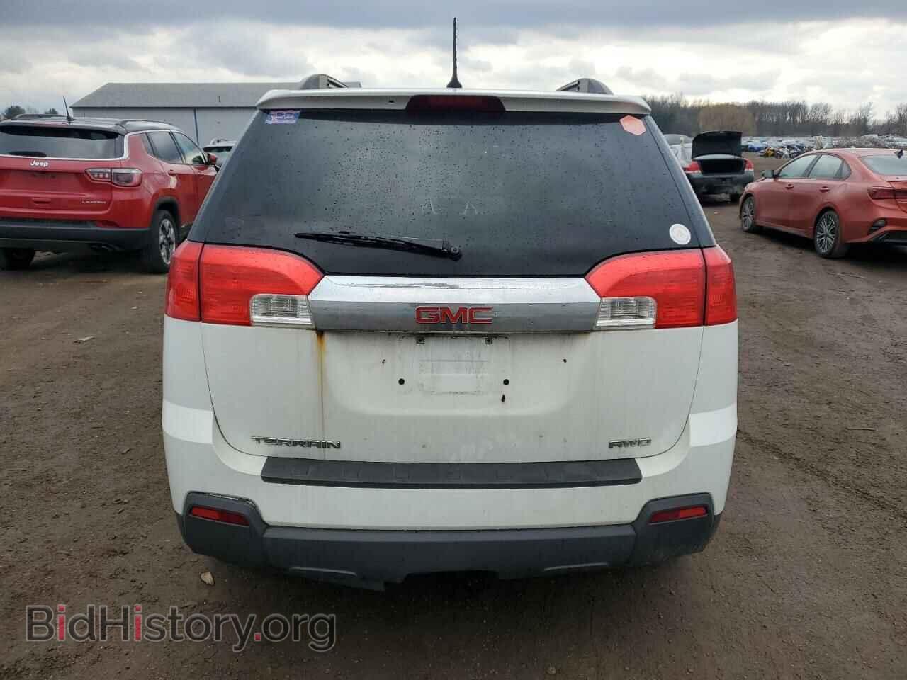 2014 GMC TERRAIN - VIN: 2GKFLWEK4E6155734 - Photo 6