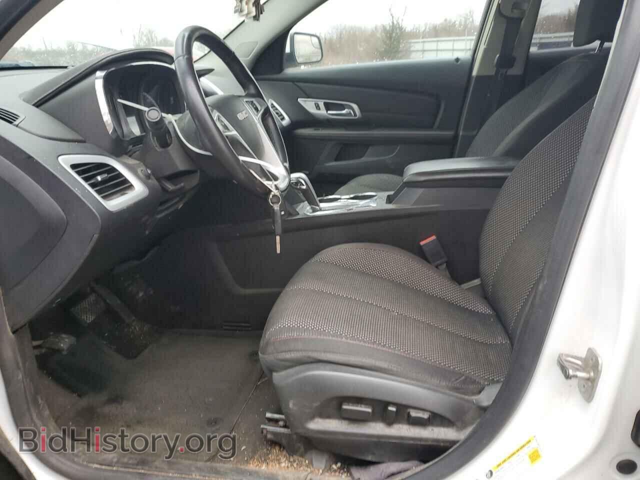 2014 GMC TERRAIN - VIN: 2GKFLWEK4E6155734 - Photo 7