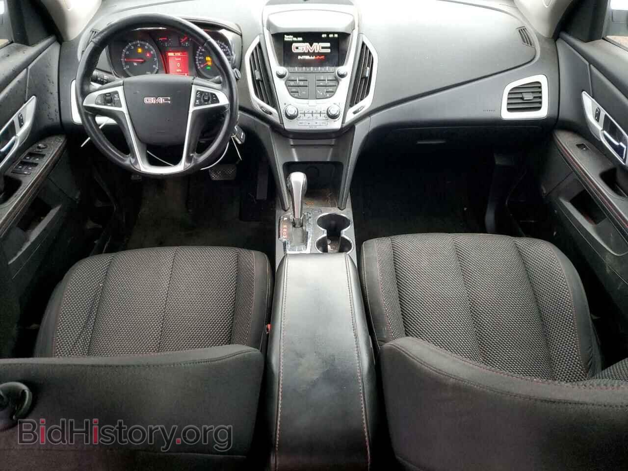 2014 GMC TERRAIN - VIN: 2GKFLWEK4E6155734 - Photo 8