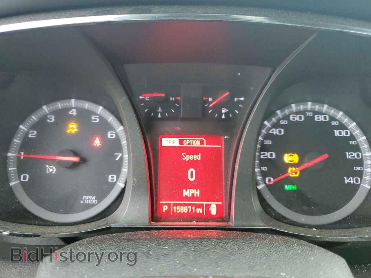 2014 GMC TERRAIN - VIN: 2GKFLWEK4E6155734 - Photo 9