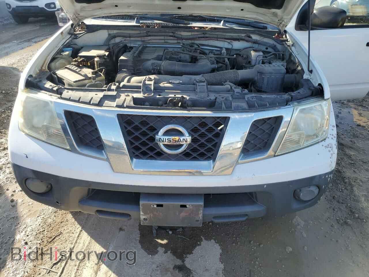2012 NISSAN FRONTIER - VIN: 1N6BD0CT5CC429024 - Фото 11