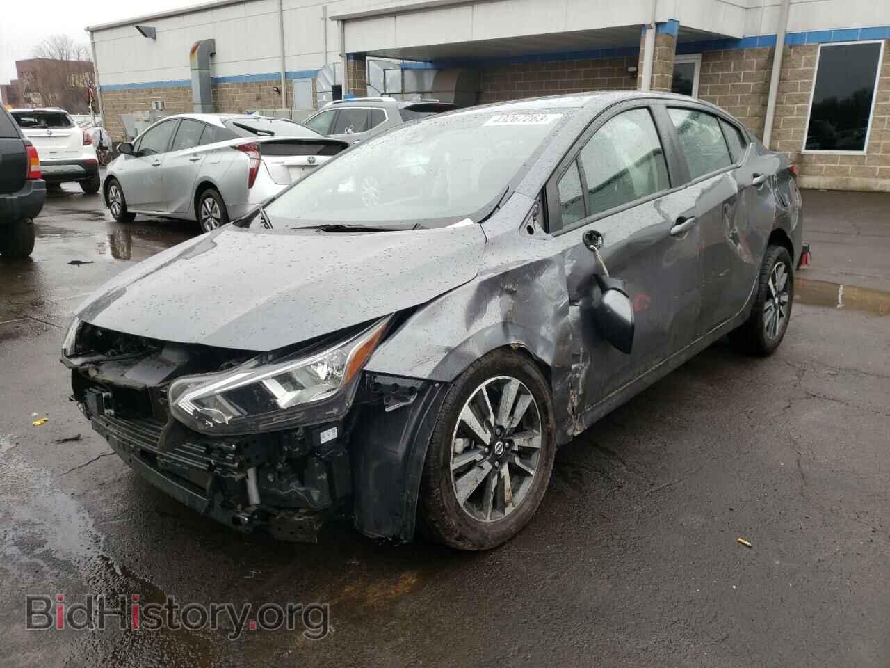 Фотография 3N1CN8EV3ML827049 - NISSAN VERSA 2021