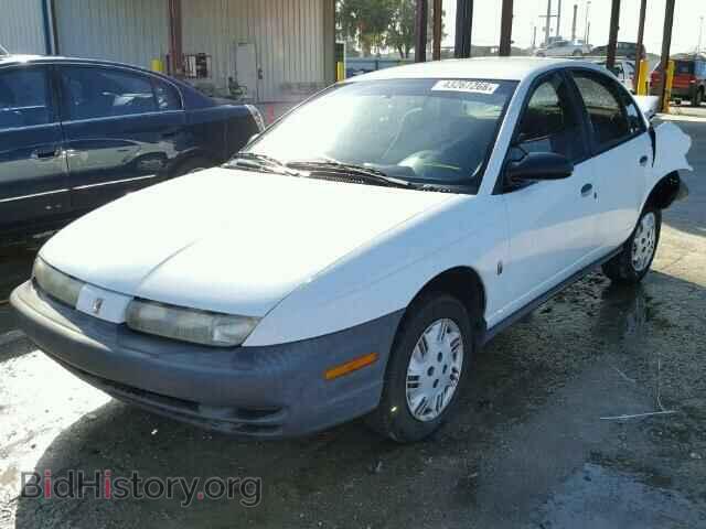 1998 SATURN SL/SL1/SL2 - VIN: 1G8ZH5280WZ221113 - Фото 2