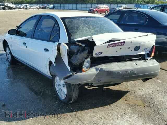 1998 SATURN SL/SL1/SL2 - VIN: 1G8ZH5280WZ221113 - Фото 3