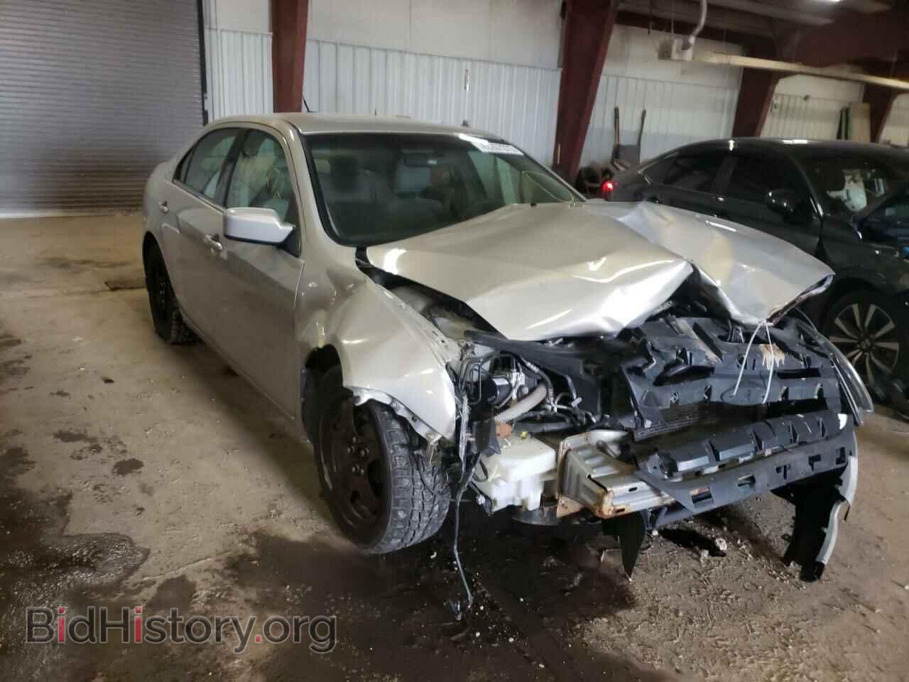Photo 3FAHP0HA7AR236437 - FORD FUSION 2010