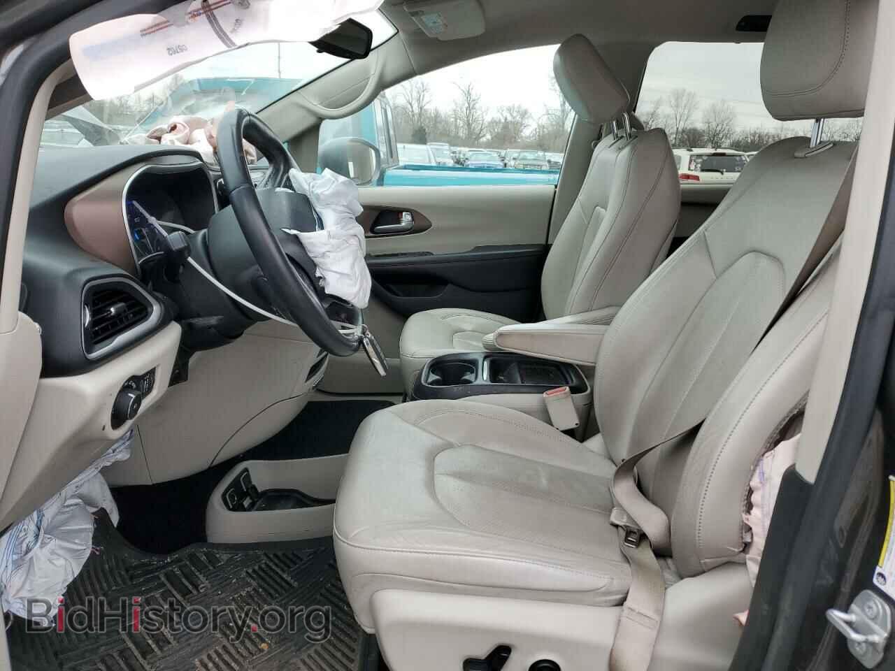 2018 CHRYSLER PACIFICA - VIN: 2C4RC1BG8JR322987 - Фото 7