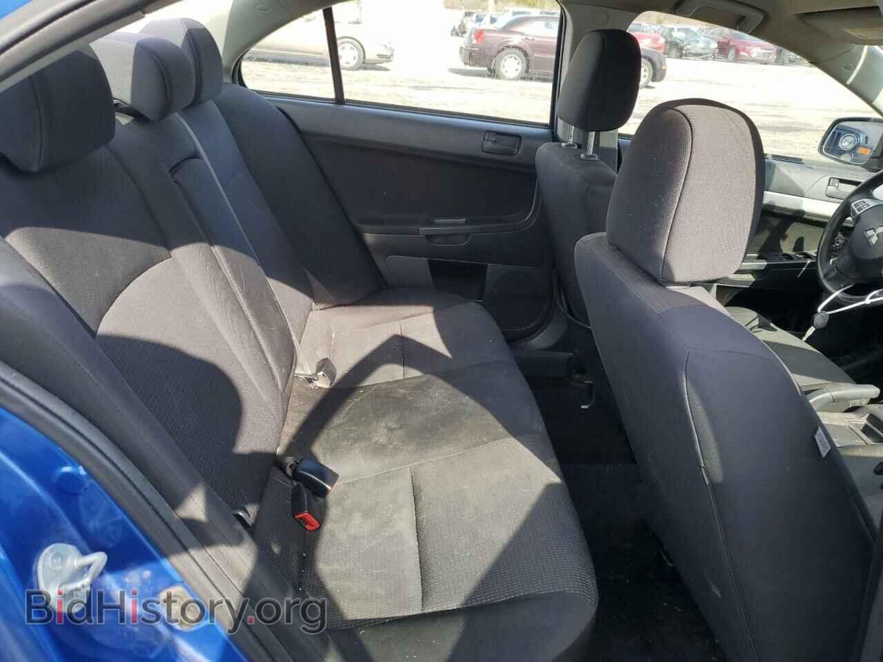 2011 MITSUBISHI LANCER - VIN: JA32U2FU9BU014993 - Фото 10