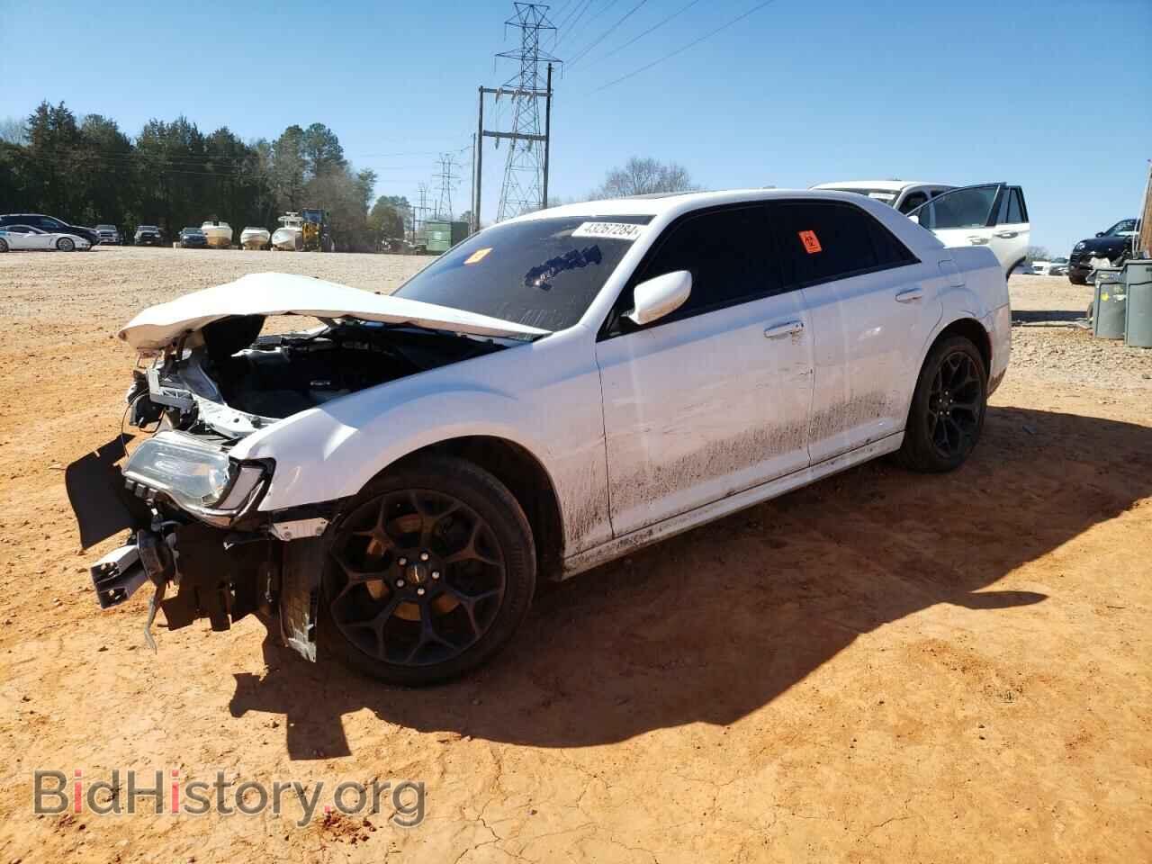 Фотография 2C3CCABT3KH618224 - CHRYSLER 300 2019