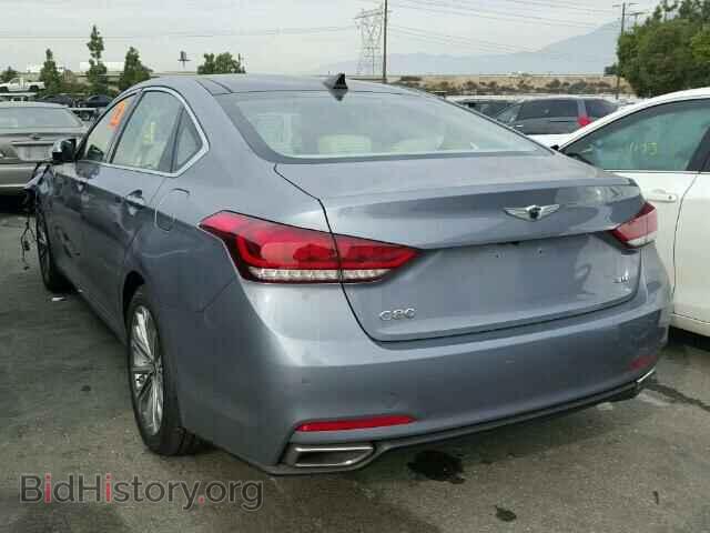 2017 HYUNDAI GENESIS - VIN: KMHGN4JE5HU176706 - Фото 3