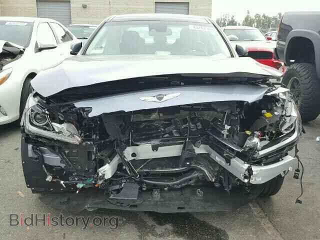 2017 HYUNDAI GENESIS - VIN: KMHGN4JE5HU176706 - Фото 9