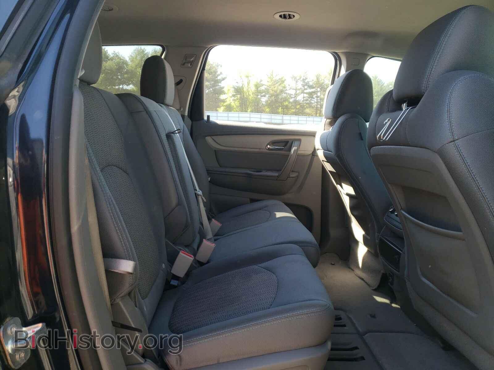 2017 CHEVROLET TRAVERSE - VIN: 1GNKRFKD4HJ237332 - Фото 6